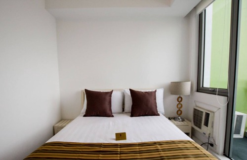 Don Bosco Apartment | 2-BR City View @ Rio East 1915