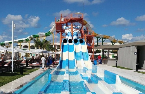 Puerto Morelos Resort | 2-BR Family Suite @ Grand Moon Palace w/ Diamond All Inclusive!