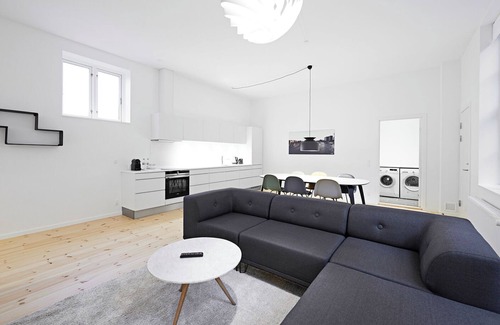Osterbro Apartment | 2-BR in central Østerbro w/a terrace - 12