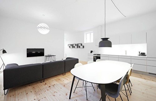 Osterbro Apartment | 2-BR in central Østerbro w/a terrace - 12