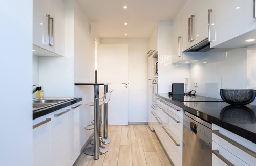La Croix des Gardes Apartment | 2-Br in high Residential Property