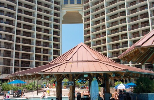 Windy Hill Condo | · 2 BR Oceanfront Condo- Amazing Views, Pools, Spa, Fitness Center!