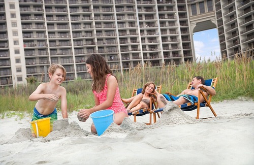 Windy Hill Condo | · 2 BR Oceanfront Condo- Amazing Views, Pools, Spa, Fitness Center!