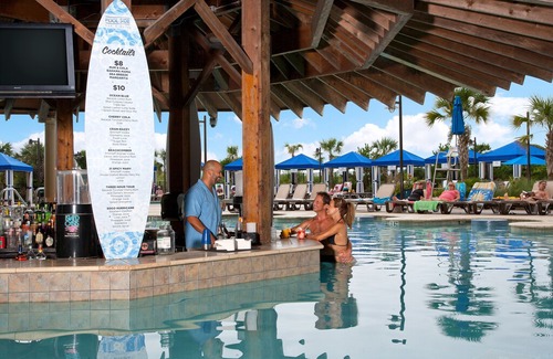 Windy Hill Condo | · 2 BR Oceanfront Condo- Amazing Views, Pools, Spa, Fitness Center!
