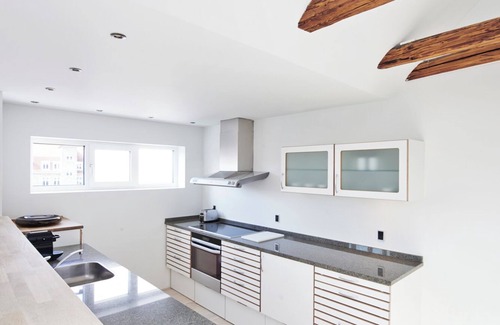 Amager Apartment | 2-BR penthouse with private terrace - 1