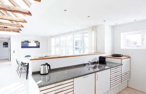 Amager Apartment | 2-BR penthouse with private terrace - 1