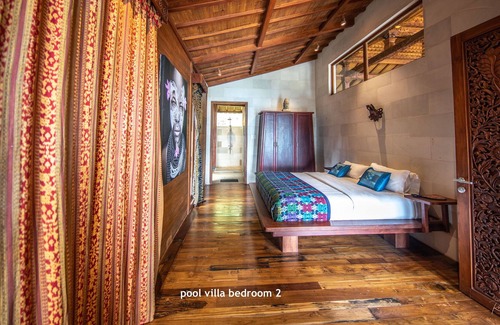 El Nido Villa | 2 BR Private Pool Tumpang Sari Villa