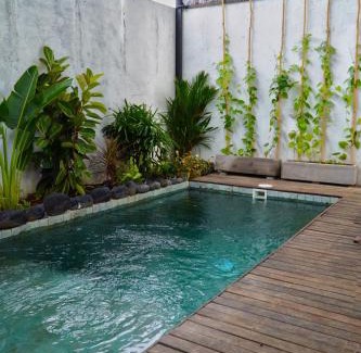 Bukit Villa | 2 BR Private Pool Villa Near Beach Airport 20 Minutes to Uluwatu