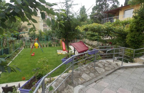 Primorski House | 2 BR semi-detached Villa Sequoia 5p
