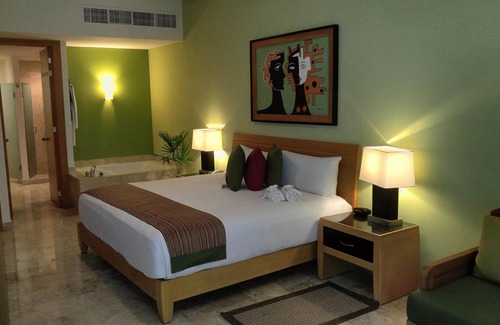 Villa Juarez Resort | 2 BR suite at Luxury Golf & Spa Resort on the Riviera Maya