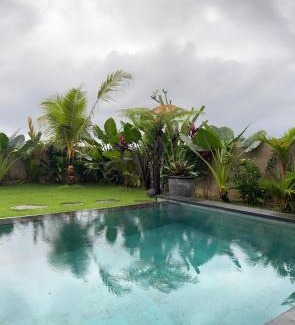 Kemenuh Villa | 2 BR Ubud Private Pool and Kitchen - Purnama Villa