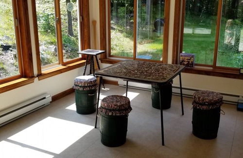 Cherryfield Cottage | 2 BRs - 1 and 1/2 BA - Sleeps 4 to 6