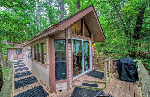 Wiley Cabin | #2 - Cabin - Waterfall Access - Near Tallulah Gorge