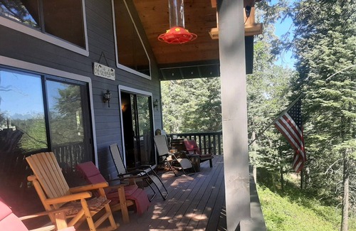 Prescott Cabin | 2 Cabins for the price of one! Secluded & Cozy!
