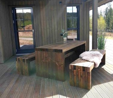 Stryn Ski Chalet | 2 cabins surrounded by beautiful nature