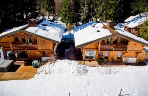 Argentiere Ski Chalet | 2-chalet DES Grands Montets- Chamonix. Ski aux Pieds. Accès à 3,000m Altitude