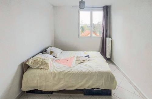 Noisy-le-Sec Apartment | 2 Chambres à Bobigny Entre Paris et Disneyland