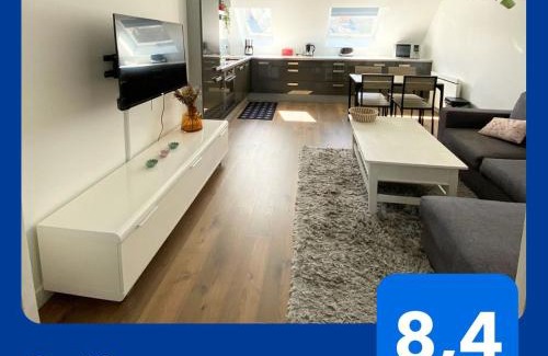 Saint-Leu Apartment | 2 chambres Hyper centre avec place de Parking et WIFI