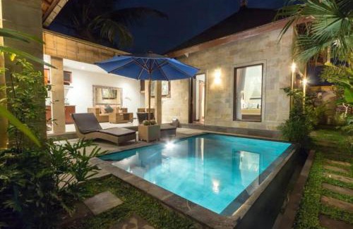 Penestanan Villa | 2 Chic 2BR Villas with Private Pools in Ubud Central - Side by Side, Private