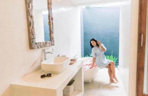 Penestanan Villa | 2 Chic 2BR Villas with Private Pools in Ubud Central - Side by Side, Private
