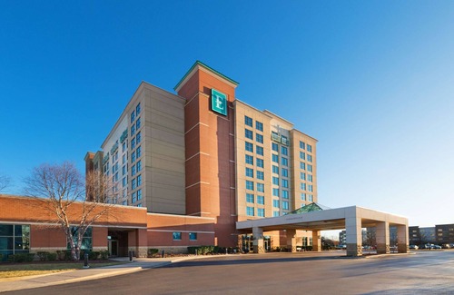 Murfreesboro House | 2 Connecting Suites at a Hotel