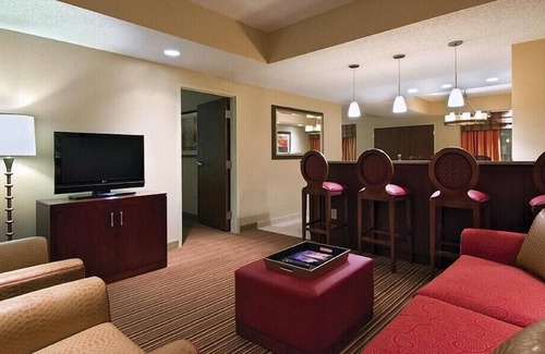 Murfreesboro House | 2 Connecting Suites at a Hotel