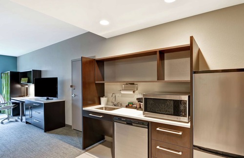 Rochester Apartment | 2 Connecting Suites at a Hotel