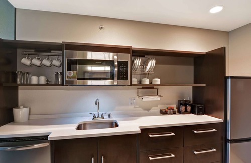 Rochester Apartment | 2 Connecting Suites at a Hotel