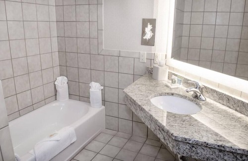 Fargo Hotel | 2 Connecting Suites at a Hotel