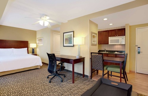 Tampa Apartment | 2 Connecting Suites at a Hotel