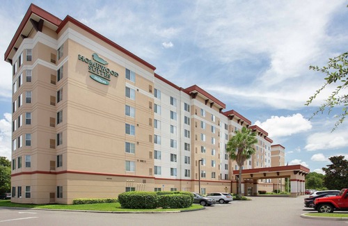 Tampa Apartment | 2 Connecting Suites at a Hotel