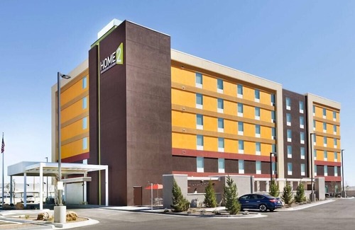Biggs Field Apartment | 2 Connecting Suites at a Hotel