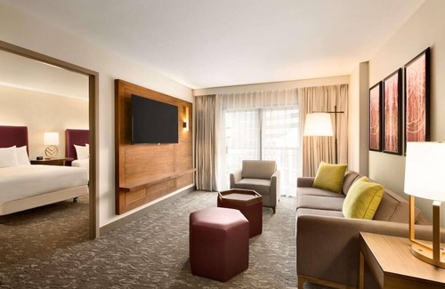 Encanto Hotel | 2 Connecting Suites at a Hotel