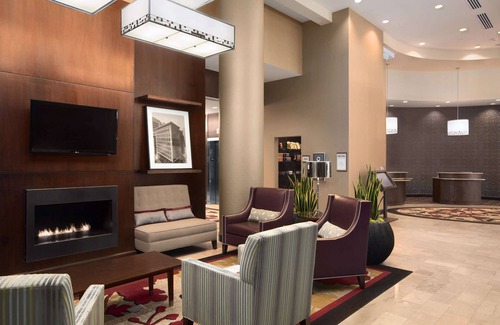 Downtown St. Louis House | 2 Connecting Suites at a 4⭐️ Hotel