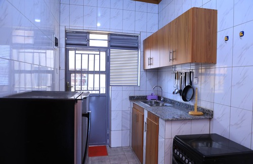 Kigali Apartment | 2 cozy parallel apartments in the heart of Kigali