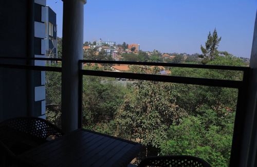 Kigali Apartment | 2 cozy parallel apartments in the heart of Kigali