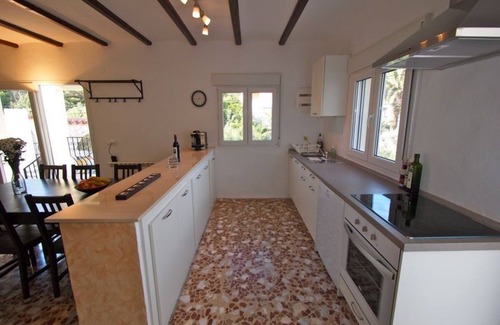 Denia House | 2 detached neighboring houses with direct access to each other 2 pool, close to the beach