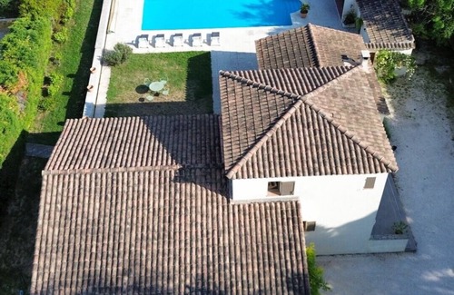 Maubec Villa | 2 DUPLEX 1 STUDIO IN A WONDERFUL AND PEACEFUL PLACE