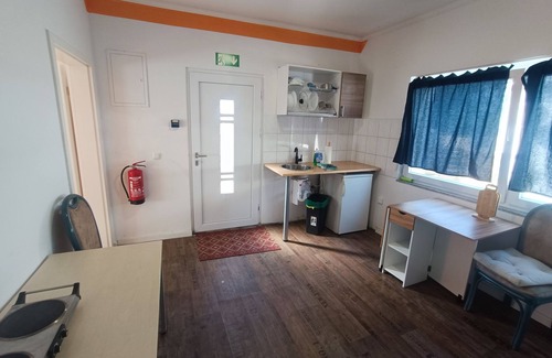 Oberhavel Apartment | 2 Einzelbetten in 2 Zimmerwohnung