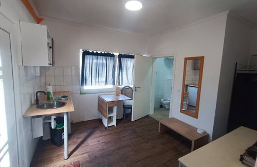 Oberhavel Apartment | 2 Einzelbetten in 2 Zimmerwohnung