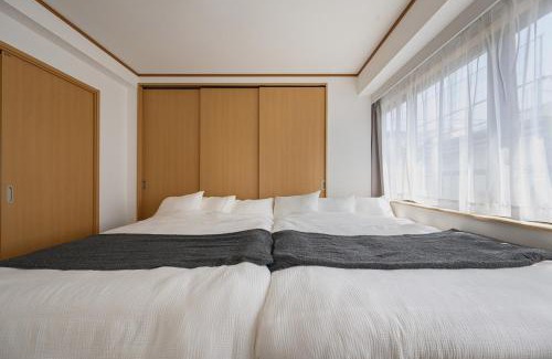 Asakusabashi Apartment | 2 Floors for Rent,Max 11 People,Straight to Tokyo Shinjuku, Akihabara, Ueno, Asakusa,4 Min Walk to Asakusabashi Station,Spacious 96m2 plus Roof Balcony