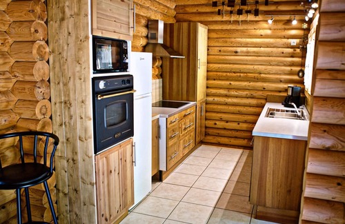 Basse-sur-le-Rupt Ski Chalet | 2* Gîte et Spa de la Burotte