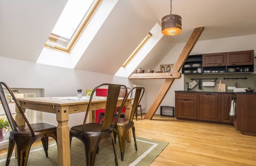 Holesovice Apartment | 2. Good Block Apartment