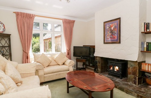 Sandford Cottage | 2 HEATH COTTAGES, pet friendly, with open fire in Sandford, Dorset