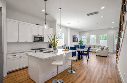 Northside House | 2 HOMES! Music-Themed, Near Downtown