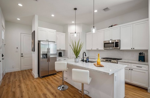 Northside House | 2 HOMES! Music-Themed, Near Downtown