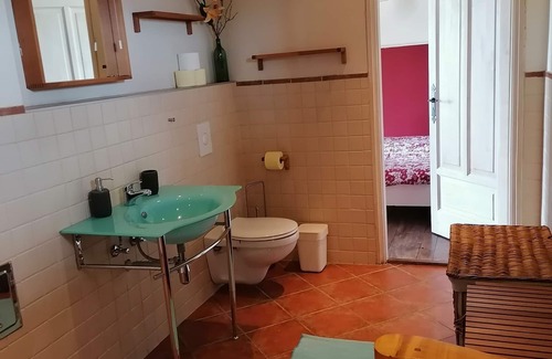 Orgovany House | 2 houses (up to 9 people) in the heart of nature, with private pool