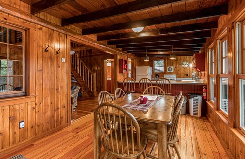 St Germain House | 2 Immaculate Cabins on Little Saint Germain Lake!