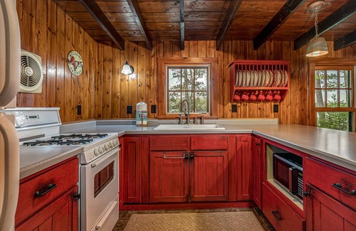 St Germain House | 2 Immaculate Cabins on Little Saint Germain Lake!