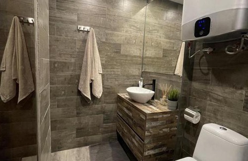 Rezekne Apartment | 2 istabu Dzīvoklis ar saunu.